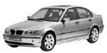 BMW E46 B1712 Fault Code