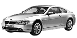 BMW E63 B1712 Fault Code