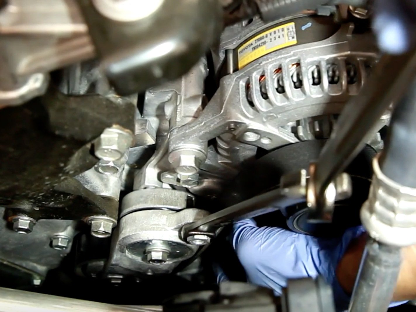 See B1712 in engine